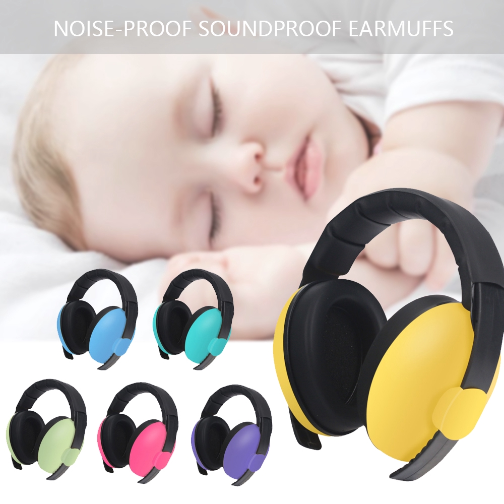 baby safety ear muffs