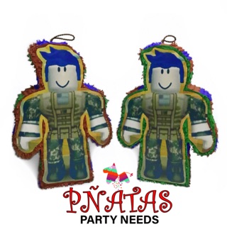 Party Favors Handmade Smash Pull String Pinata Pinata Shopee Philippines - cool piñatas ph roblox piñata ready for party