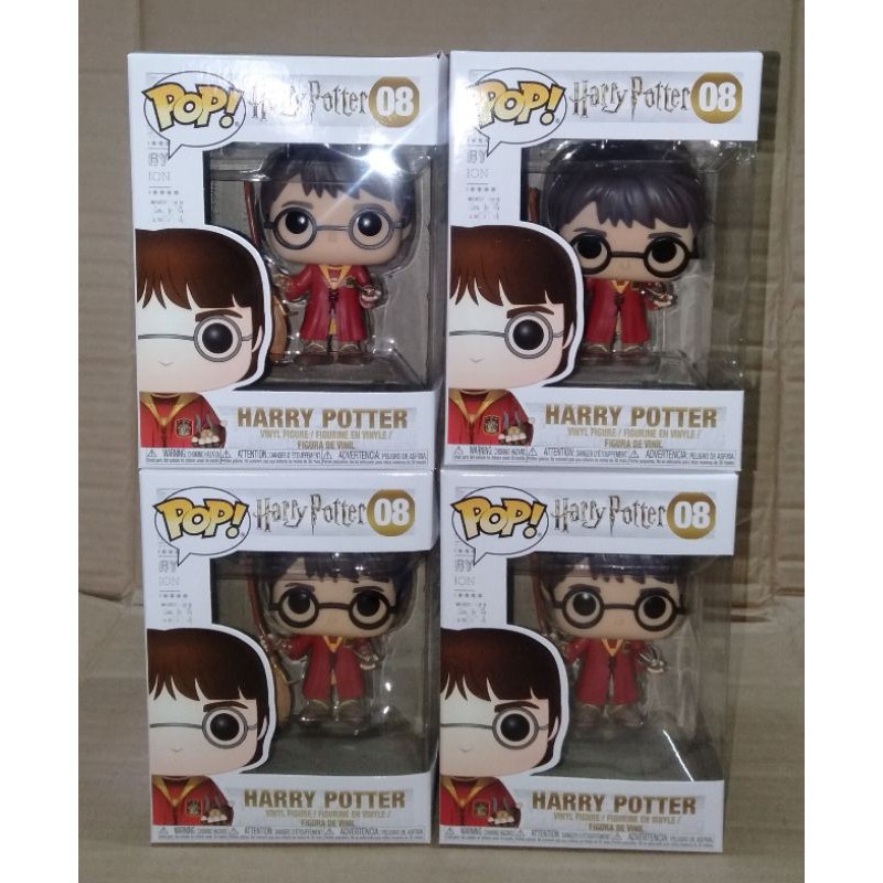 Funko Pop Harry Potter Tri-wizard 