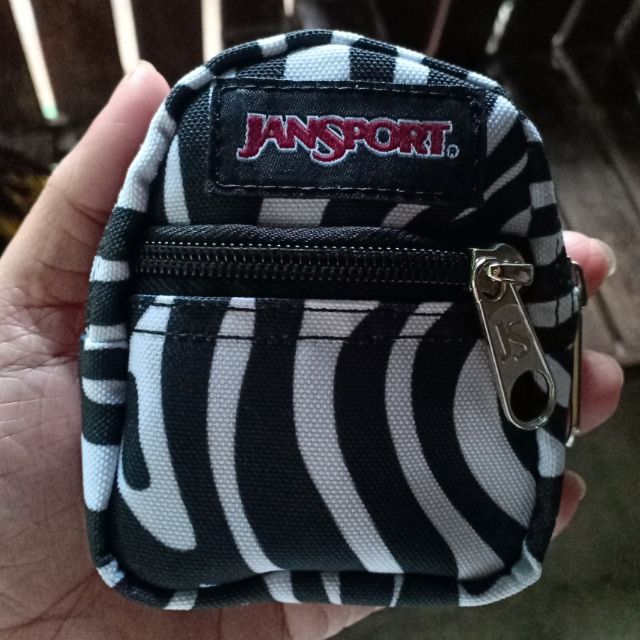 jansport coin purse