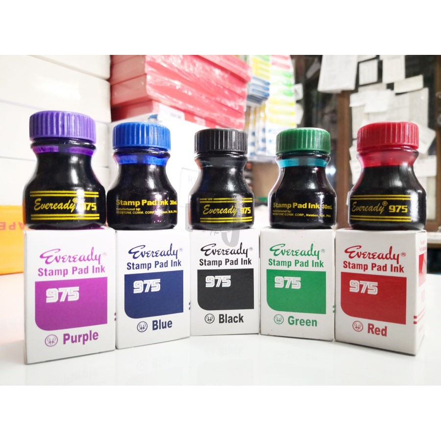 Stamp Pad Ink Price In Kenya