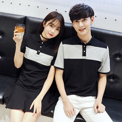 women's polo t shirt dress