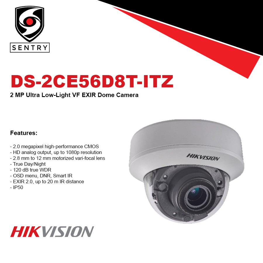 hikvision poc distance