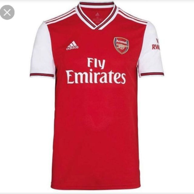 fly emirates jersey