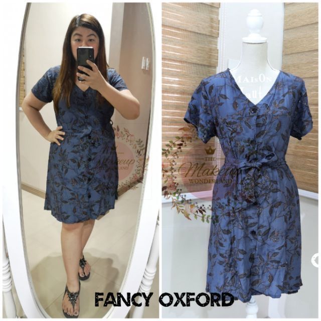 shopee dress big size