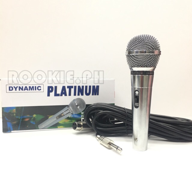 hype wireless karaoke mic & led speaker