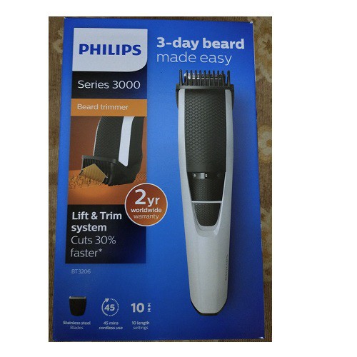 philips hair clipper shopee