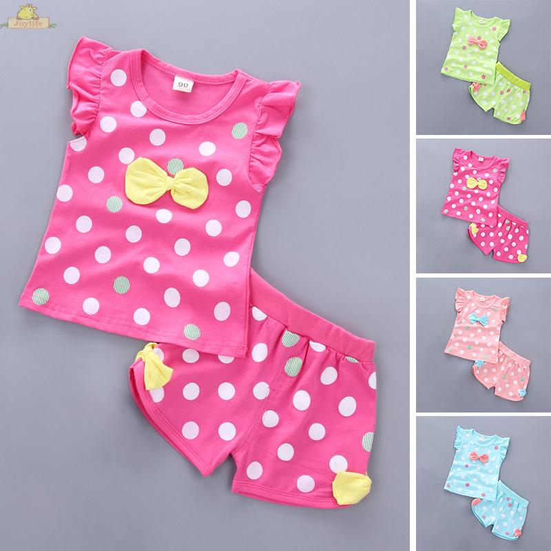 dots infant casuals