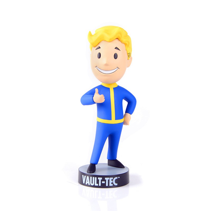 Fallout 4 Vault Boy Bobblehead 5 Inch Charisma Action Figure | Shopee ...