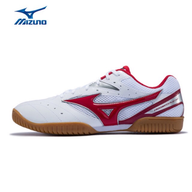 mizuno tennis mens brown