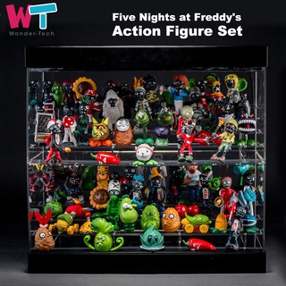 Roblox Zombie Attack Playset Figures Pvc Game Toy Kids Gift Shopee Philippines - details about roblox zombie attack playset action figures game toy set kids gift cake topper