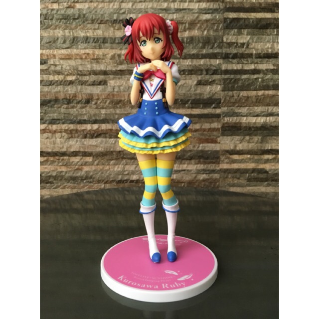 Sunshine!! Ruby Kurosawa SSS Figure Furyu 8.2" Love Live 