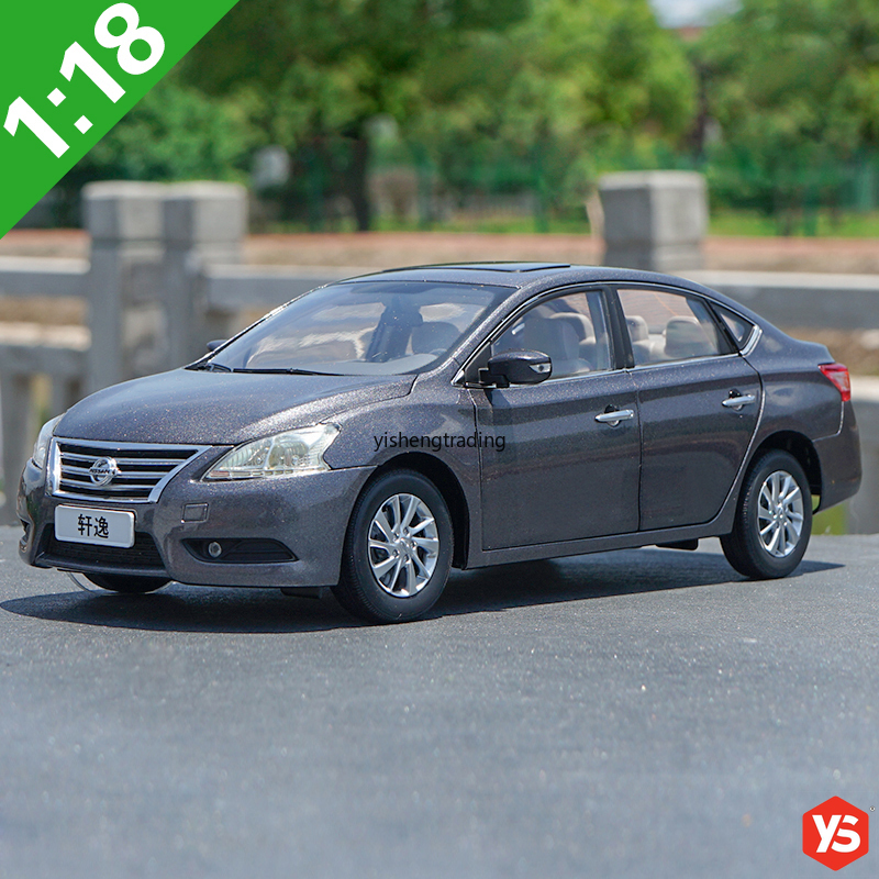 nissan sentra diecast