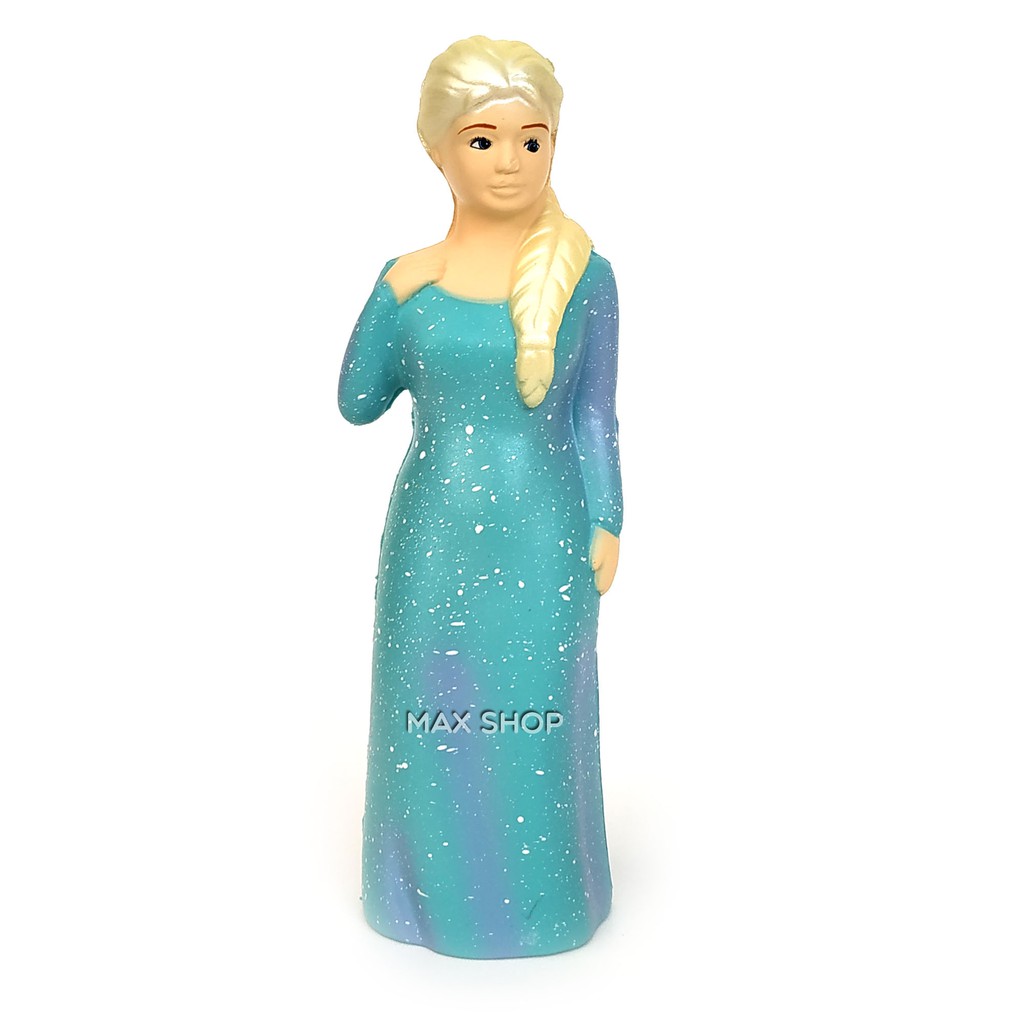 squishy elsa