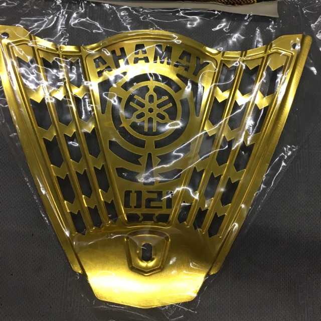 Yamaha Engine cover sniper 150 Shopee Philippines