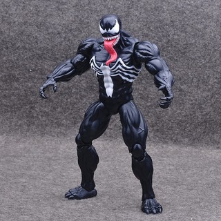 venom 6 inch action figure