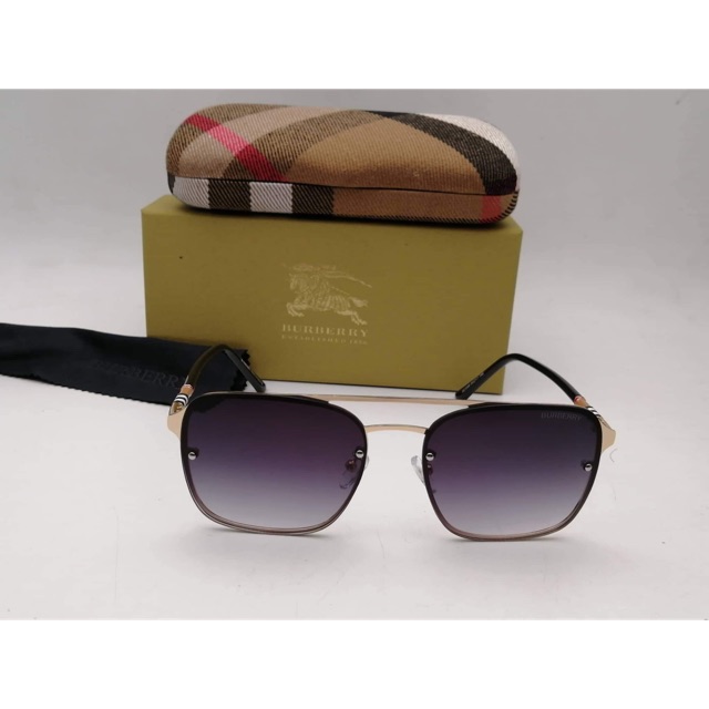 Burberry sunglasses (UNisex) | Shopee 