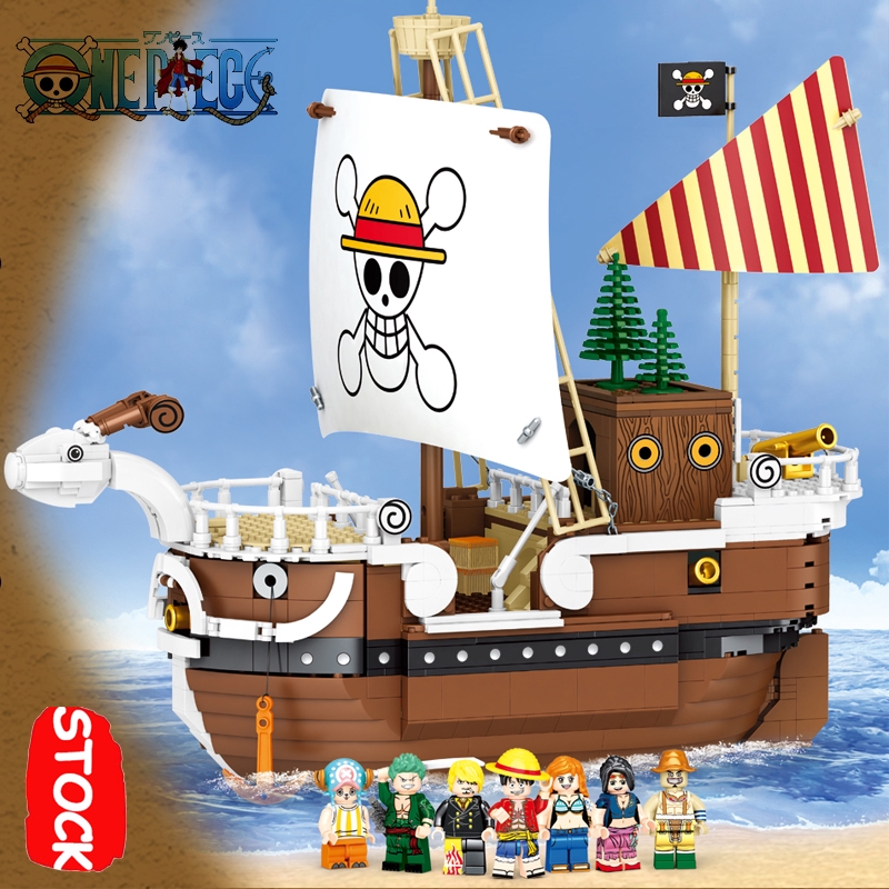 going merry lego