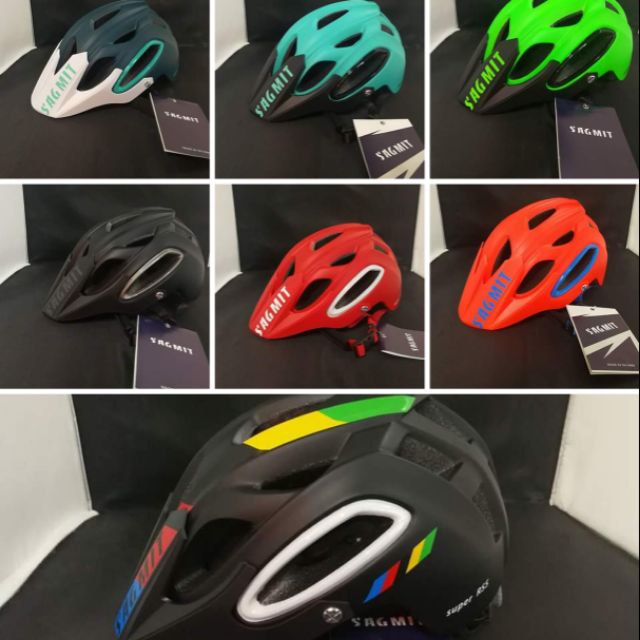 sagmit mtb helmet