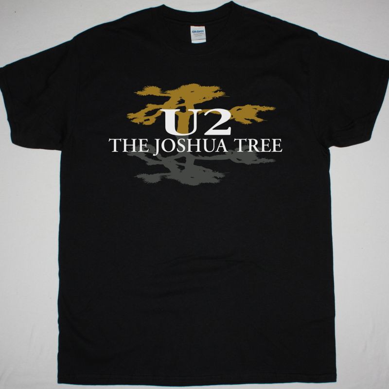 u2 joshua tree shirt