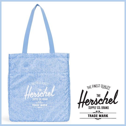 herschel shopping bag