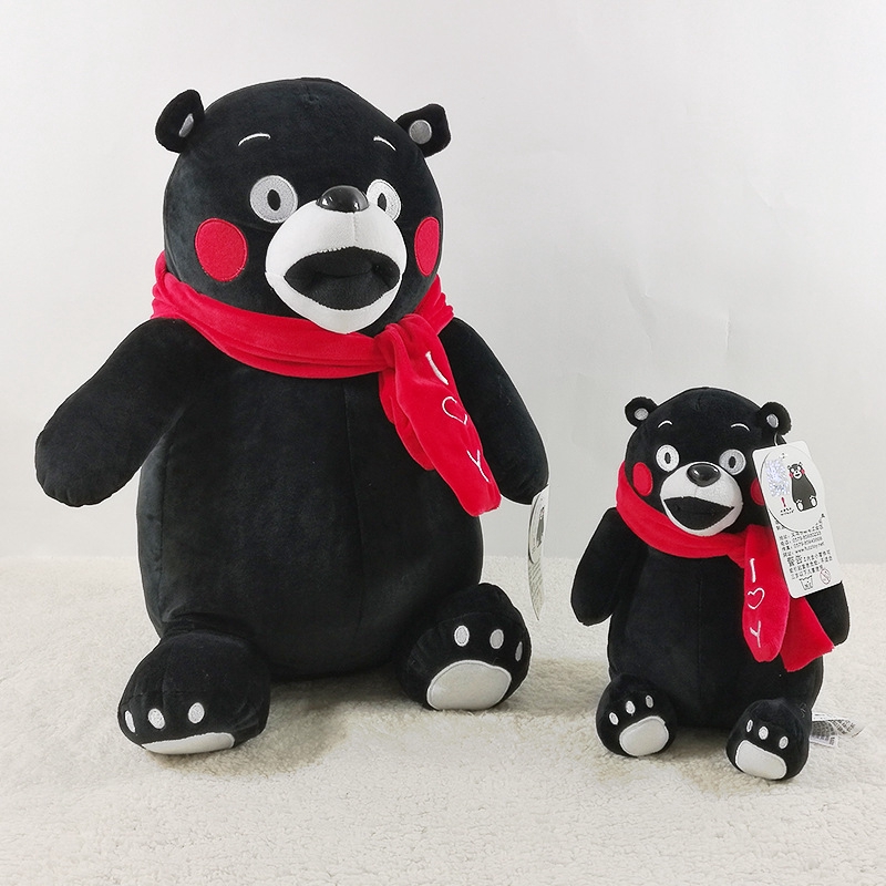 kumamon doll