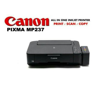 Canon Pixma Mp237 Prices And Online Deals Apr 2021 Shopee Philippines