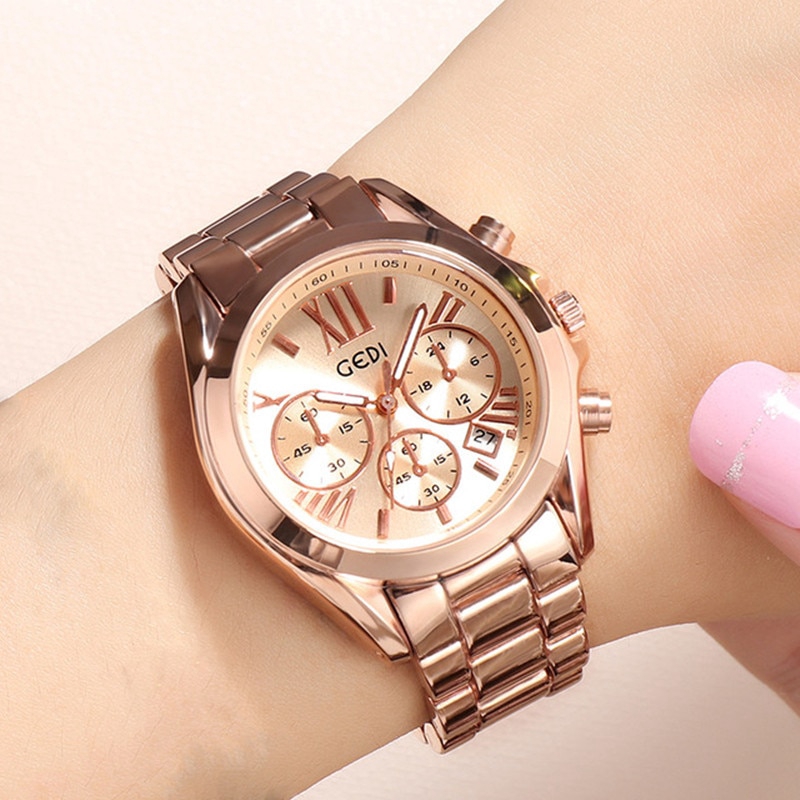luxury ladies diamond watches