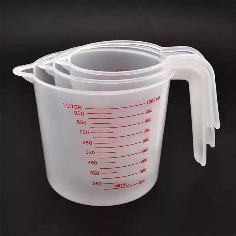 【KH】Plastic Measuring Pitcher Jug with measurement Shopee Philippines