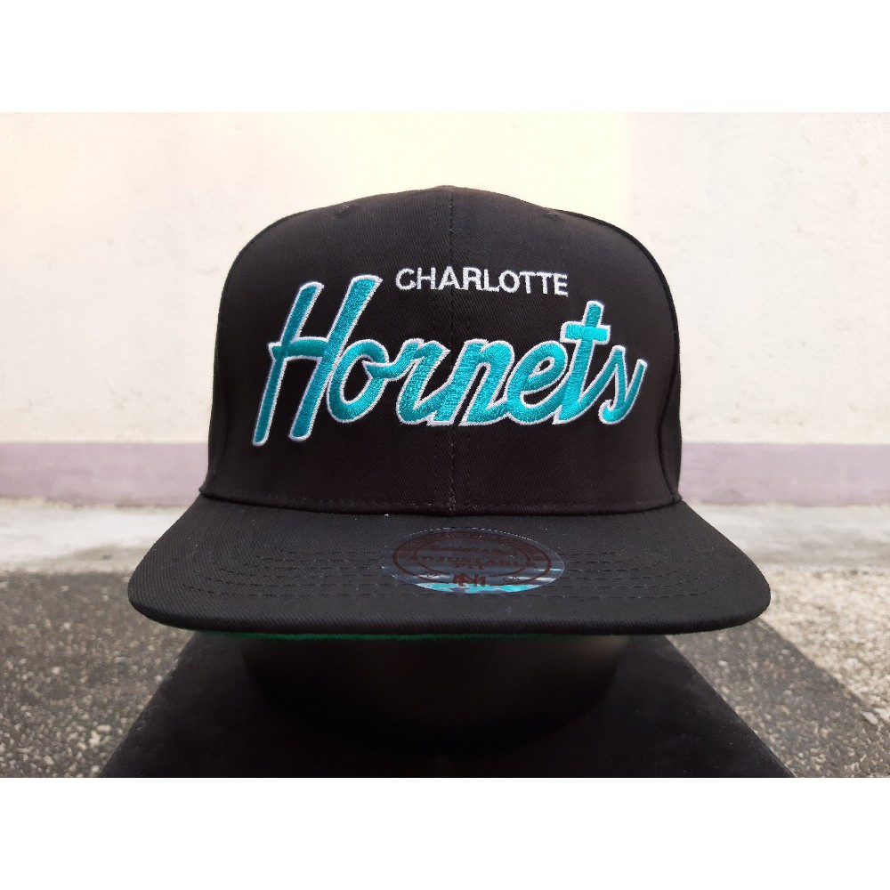 hornets dad hat