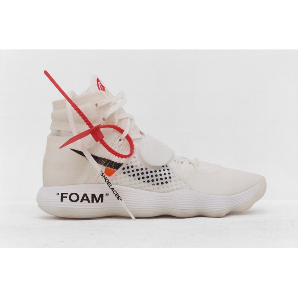 nike basketball off white