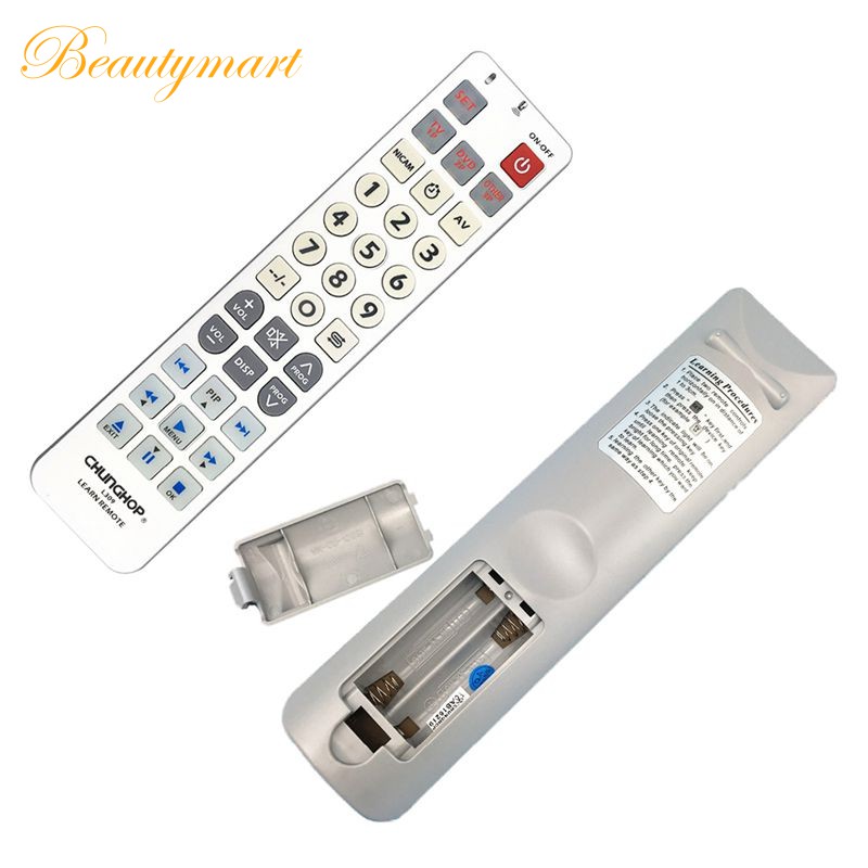 universal learning remote