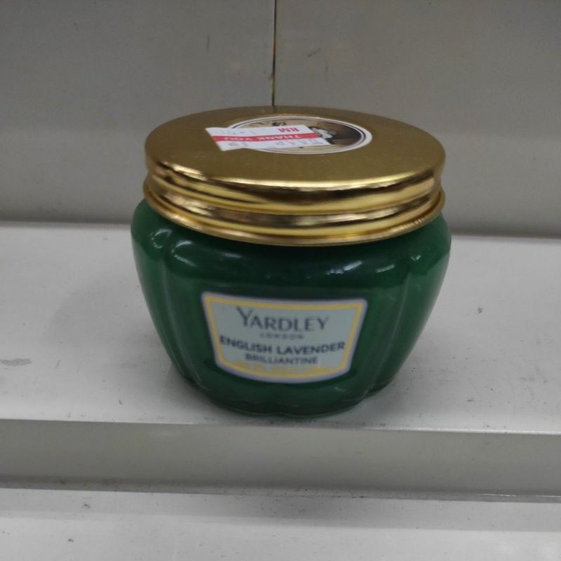 YARDLEY ENGLISH LAVENDER BRILLIANTINE 80G Shopee Philippines