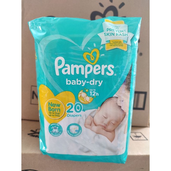 20pcs Baby dry | Shopee Philippines