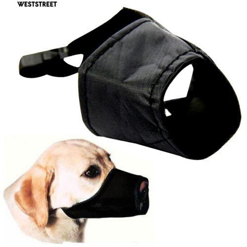 cloth muzzle