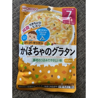 Wakodo japan baby porridge 7+months #7