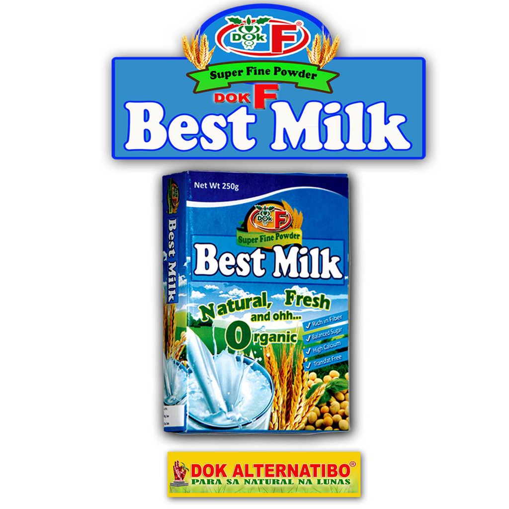 Dok F Best Milk Fresh And Organic Milk Laoag Shopee Philippines