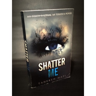 Shatter Me (Shatter Me, 1)