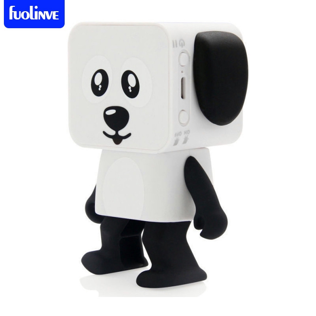 smart dog bluetooth speaker