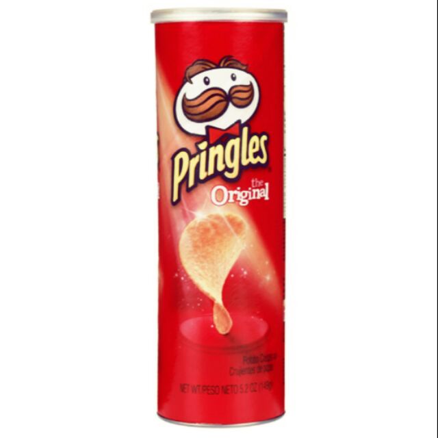 Pringles original 110g | Shopee Philippines