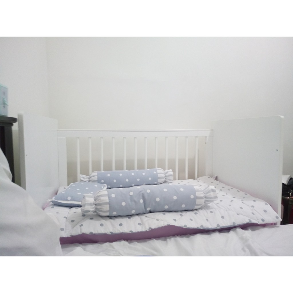 mybub memory foam cot mattress