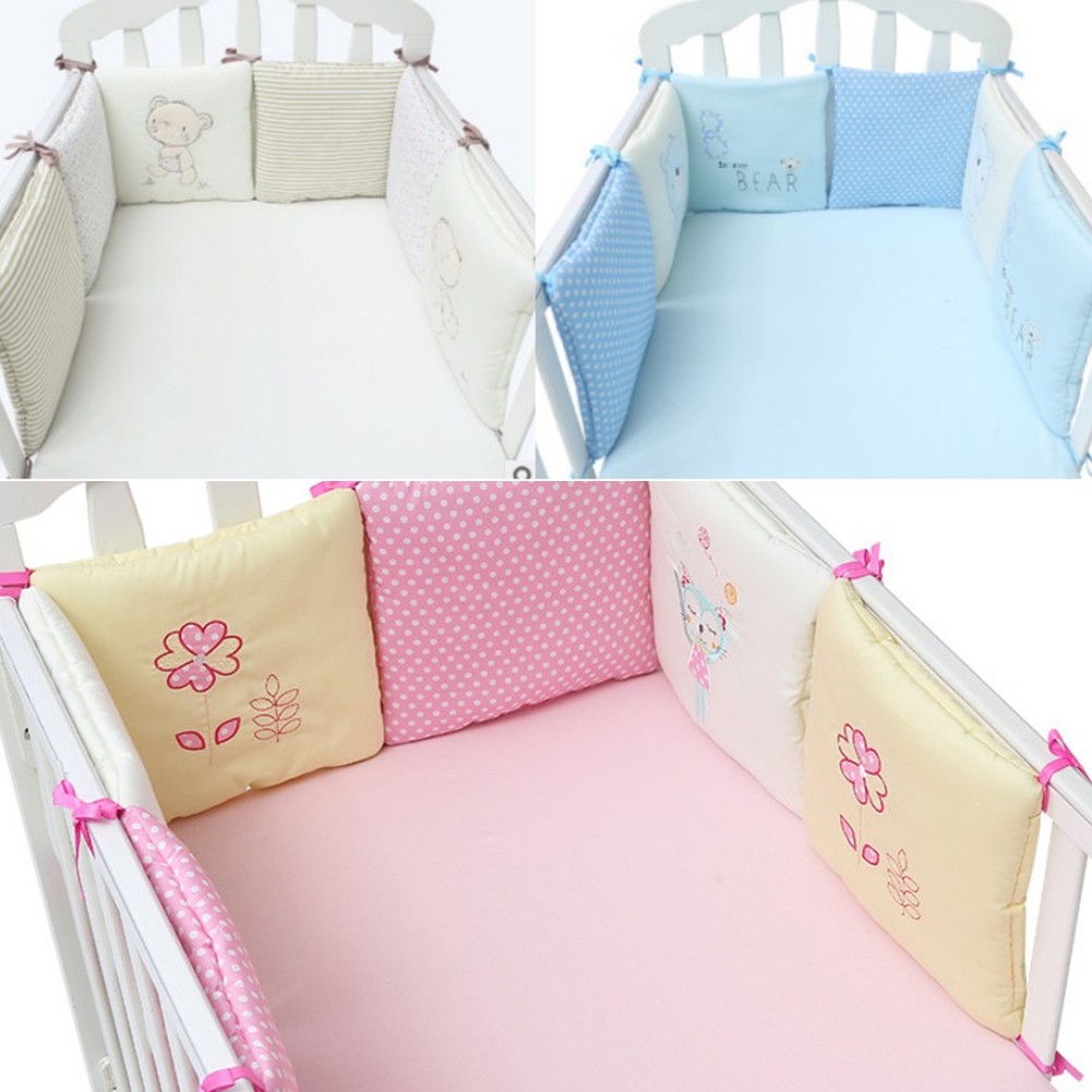 crib bed bumper