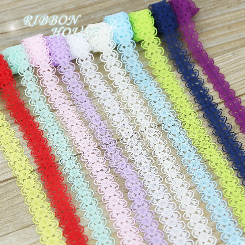 lace and ribbons wholesale