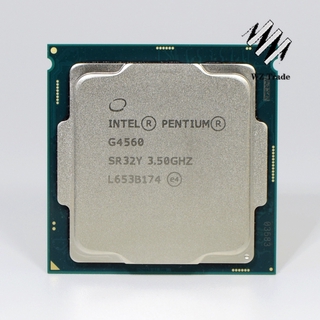 Intel Pentium G4560 G3900 G3930 Processor 3MB Cache 3.50GHz LGA1151 ...