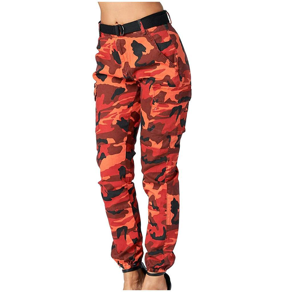 womens camo capris