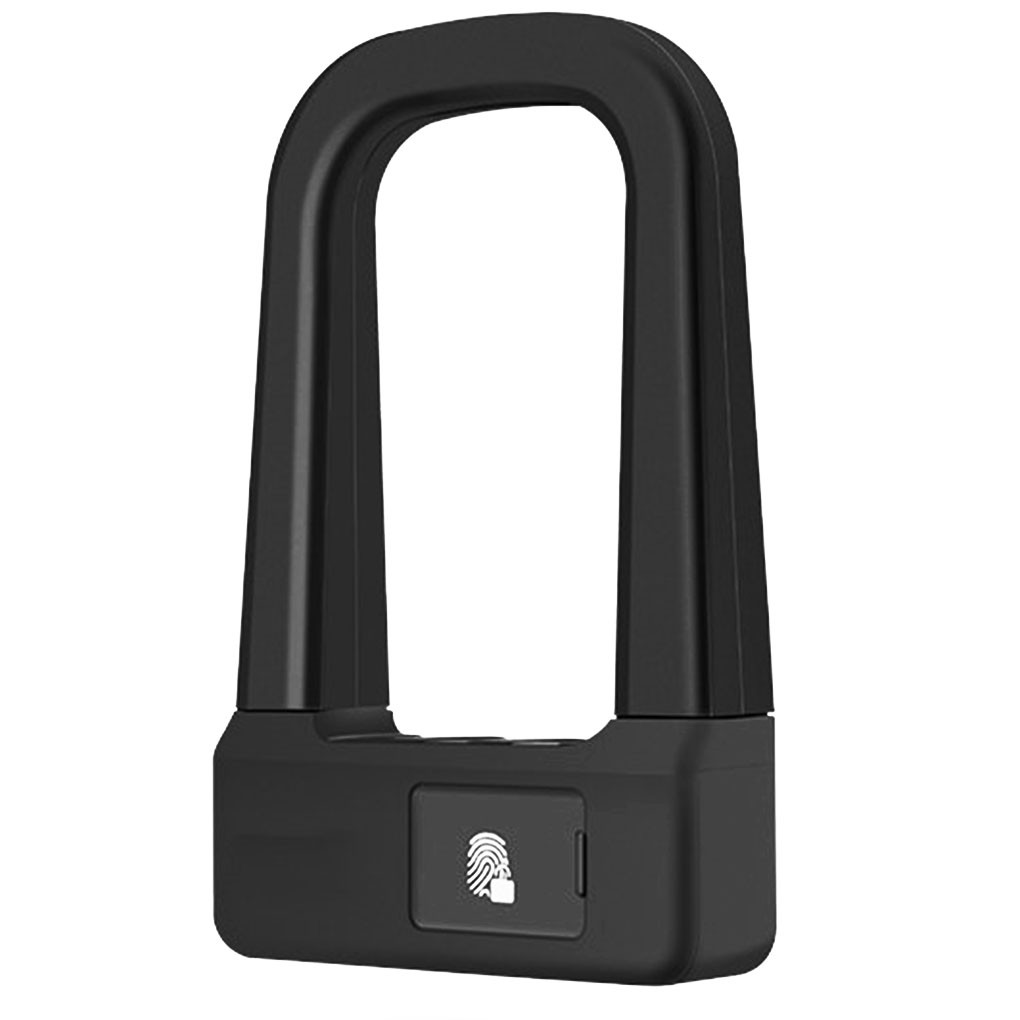 bike fingerprint lock