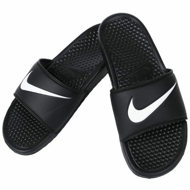 slip on sandals nike