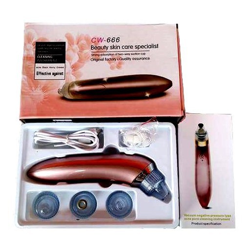 beauty skin care specialist cw666