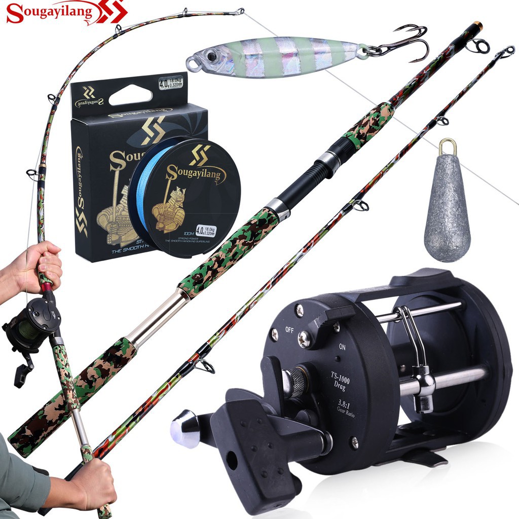 fishing set