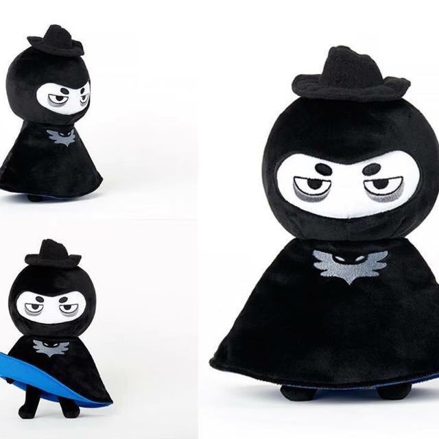 grim reaper plush